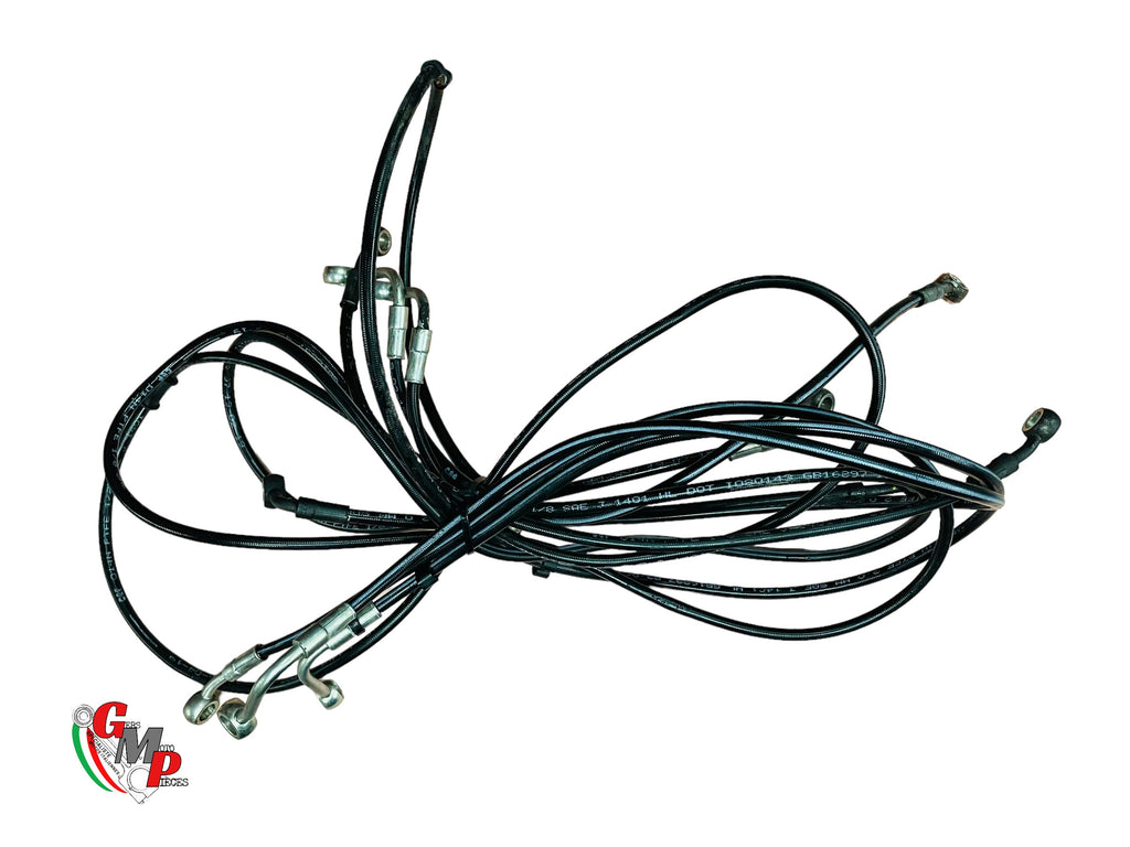 ABS Brake Hose Set - Ducati
