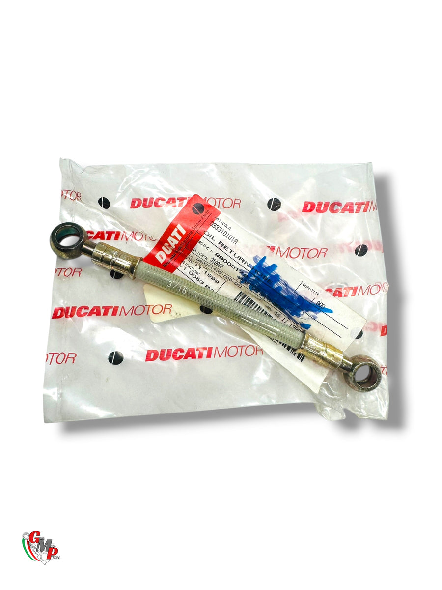 NEW hose - Ducati