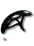 Black Front Mudguard - Ducati