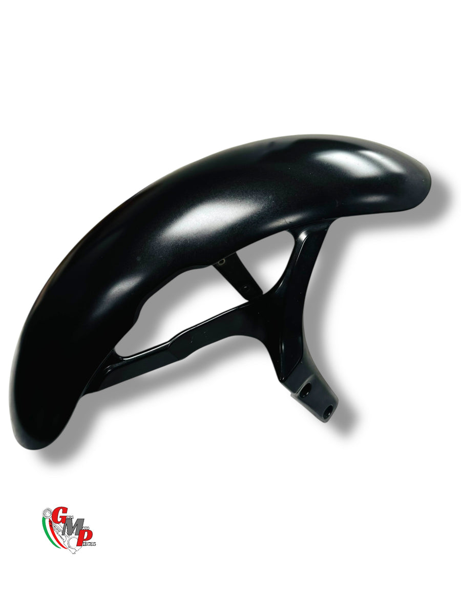 Black Front Mudguard - Ducati