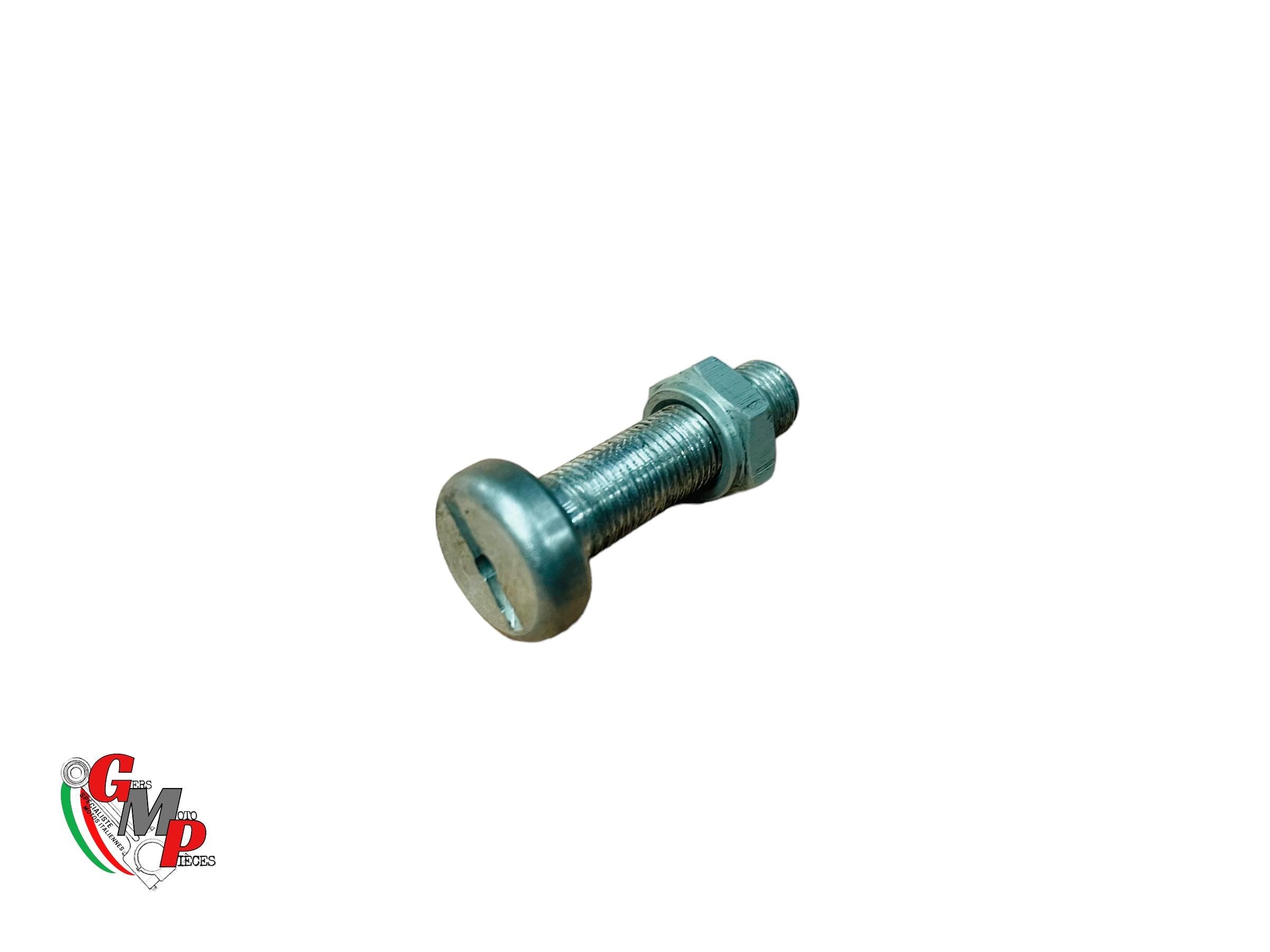 Straight Rim Valve Tubeless Tire Valve - Ducati