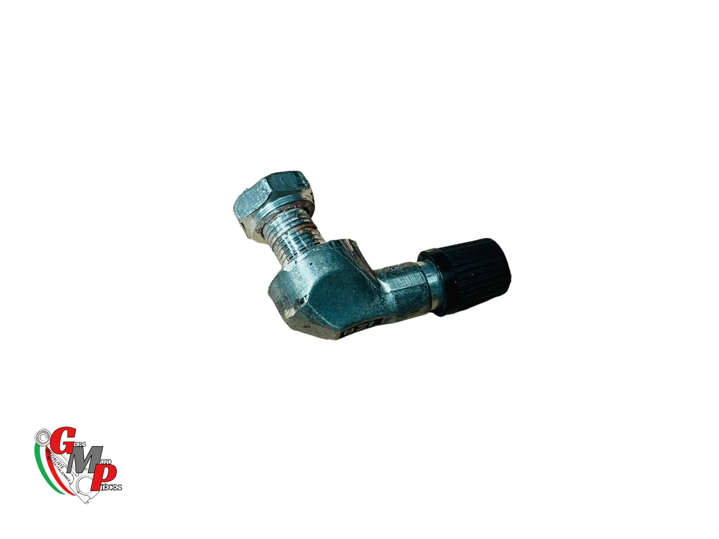 Ducati Tubeless Tire Angled Valve