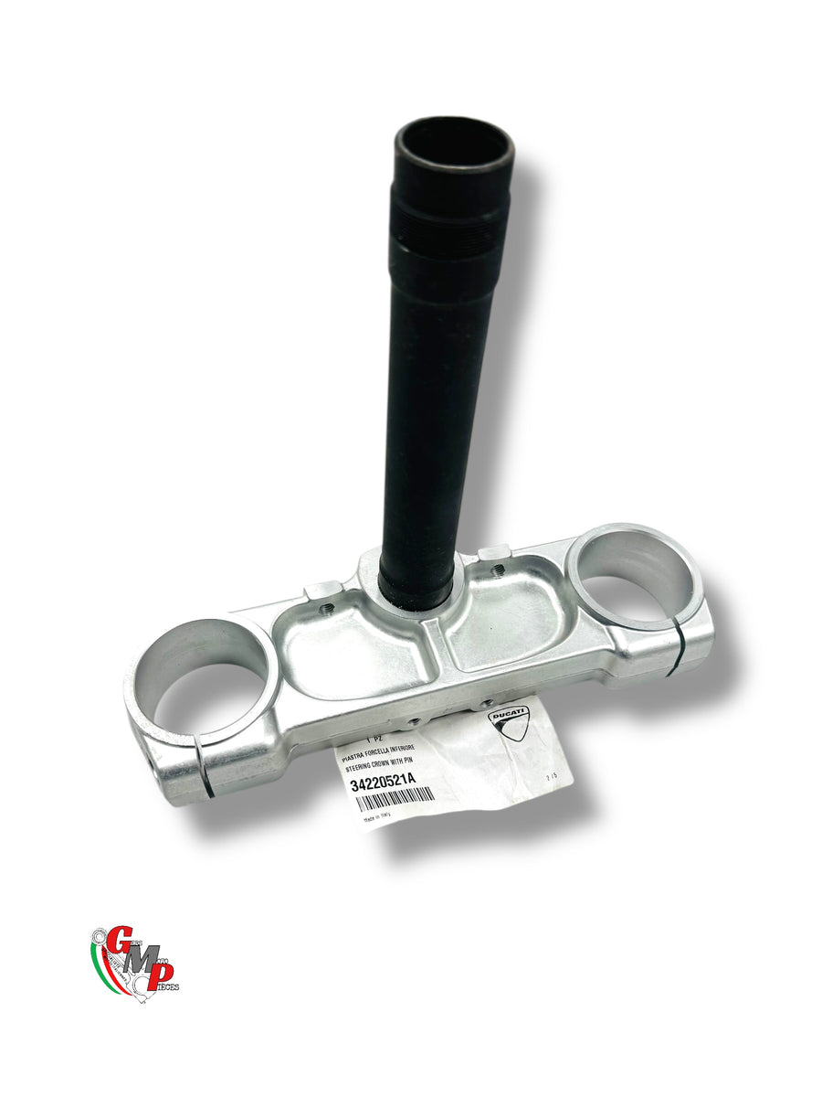 Bottom Triple Clamp NEW - Ducati