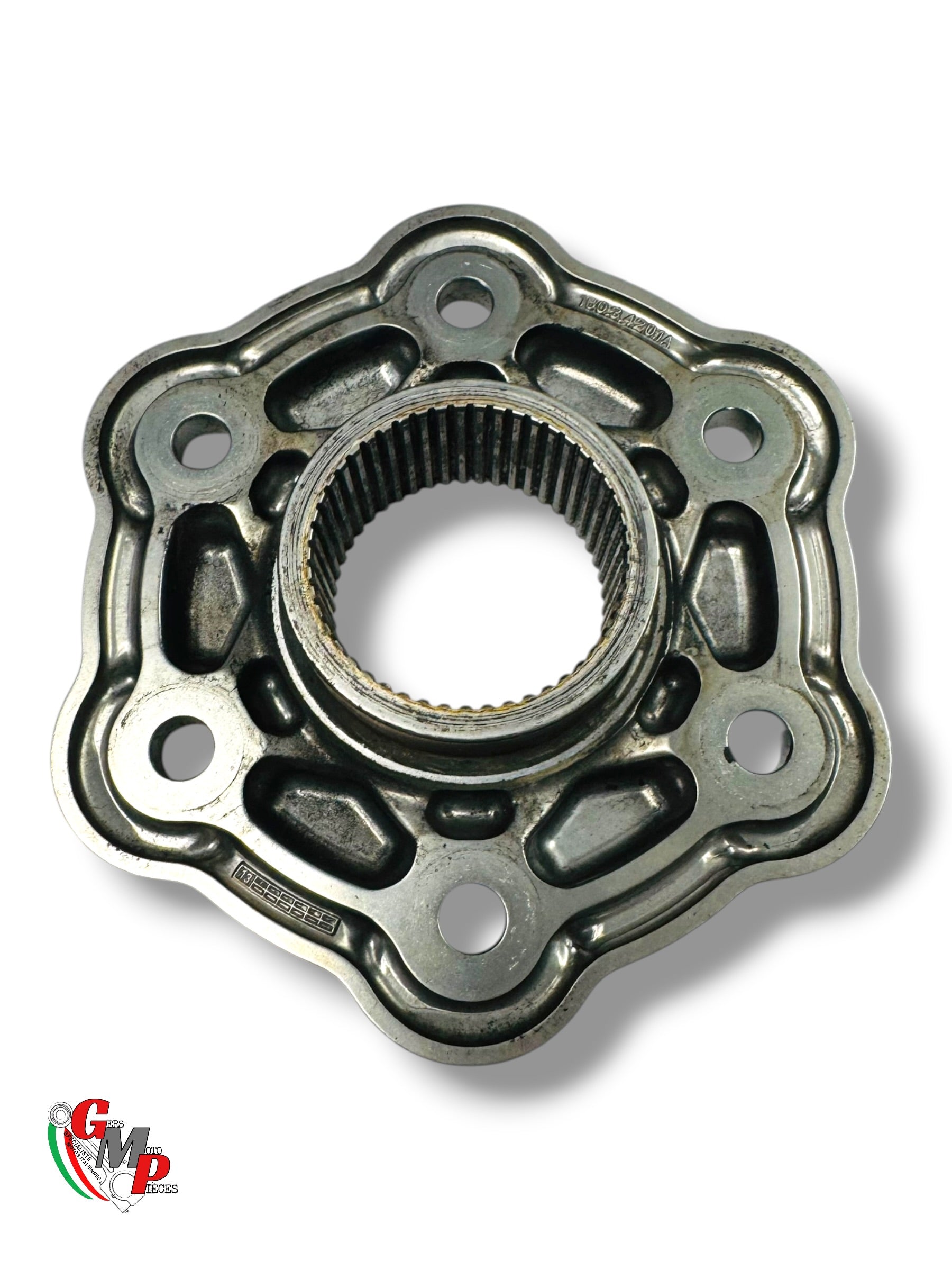 Crown Carrier - Ducati