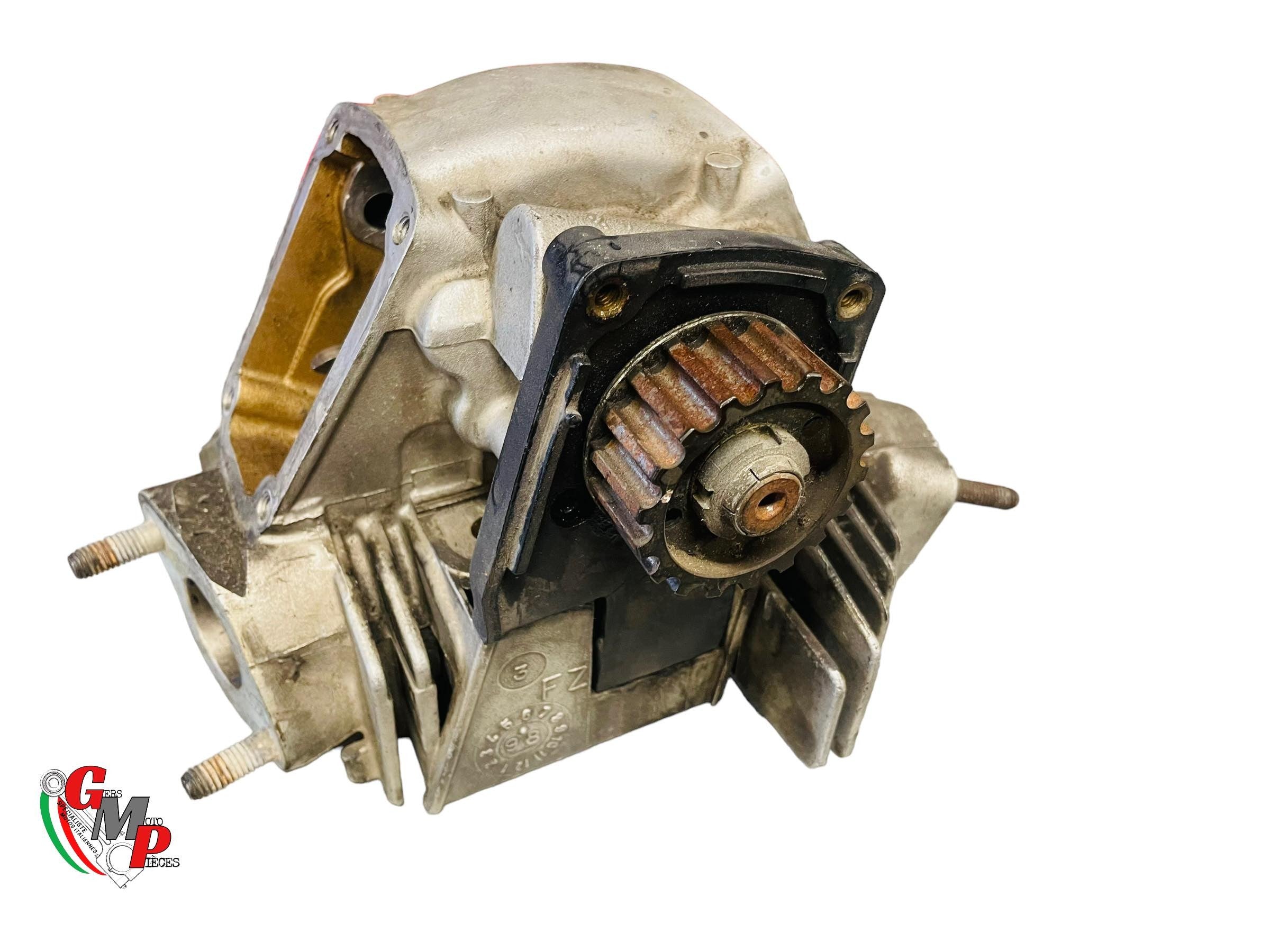 Horizontal Cylinder Head - Ducati