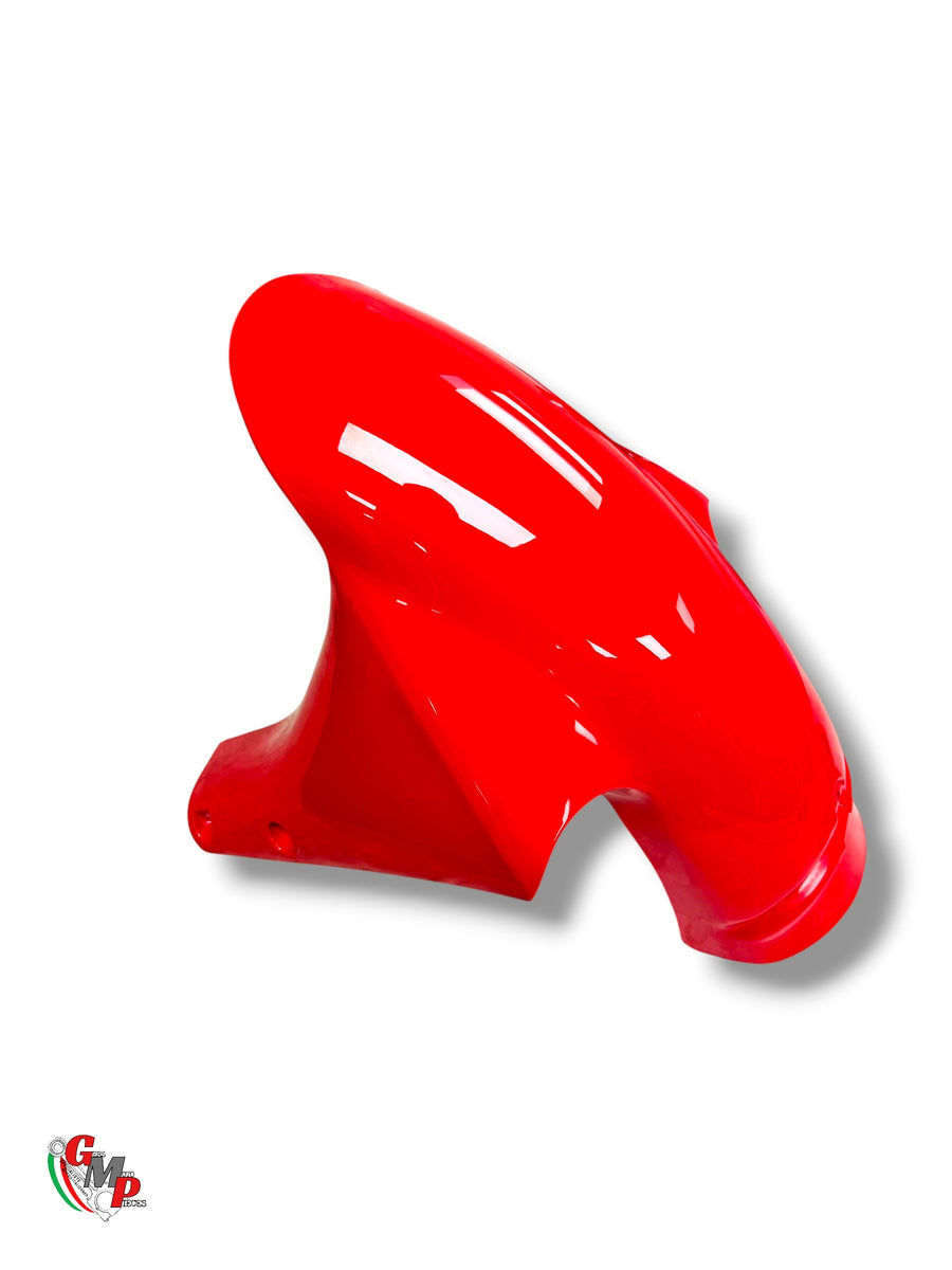 Red Front Mudguard - Ducati