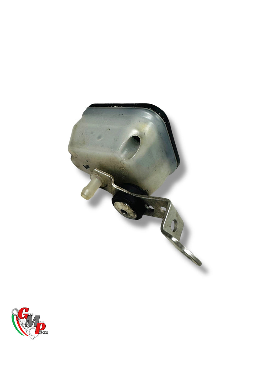 Complete Clutch Oil Reservoir with Bracket - Ducati