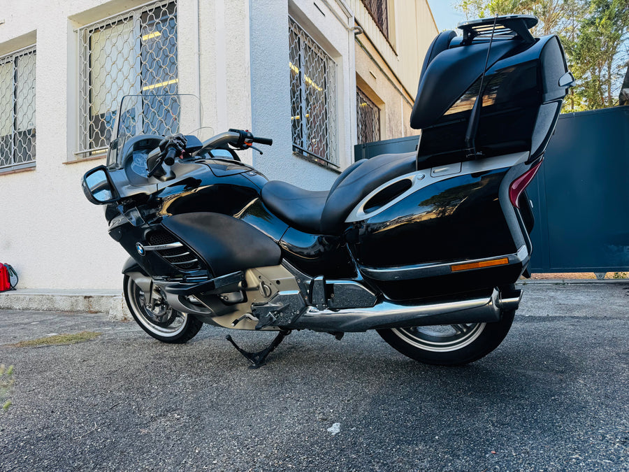 BMW K1200LT 2008 50770kms