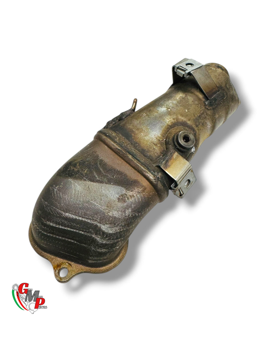 Horizontal Exhaust Manifold - Ducati