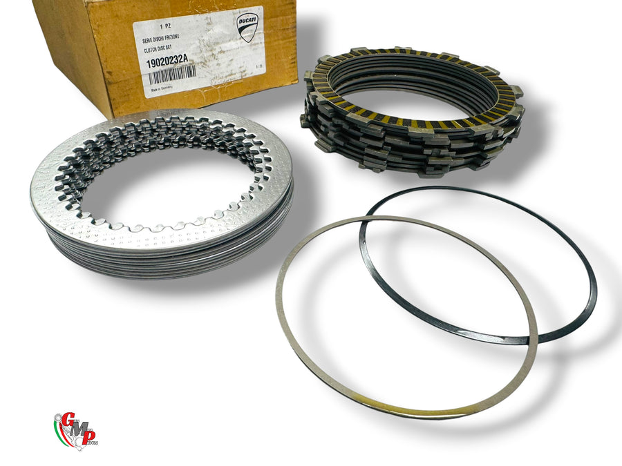 Clutch Disc Set NEW - Ducati