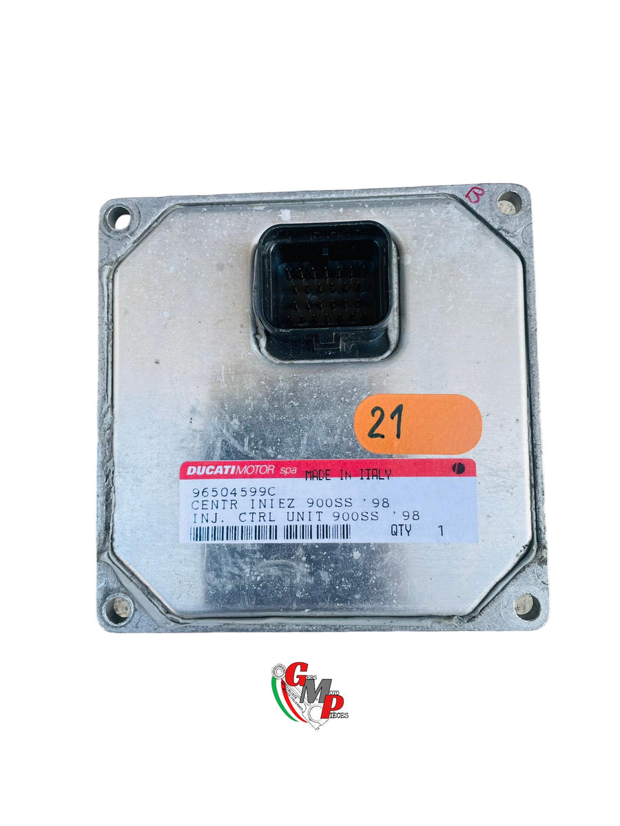 ECU CDI Performance Electronic Box - Ducati