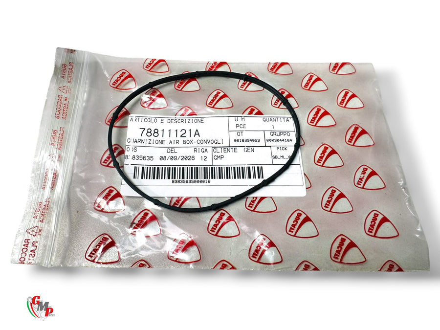 New Seal - Ducati