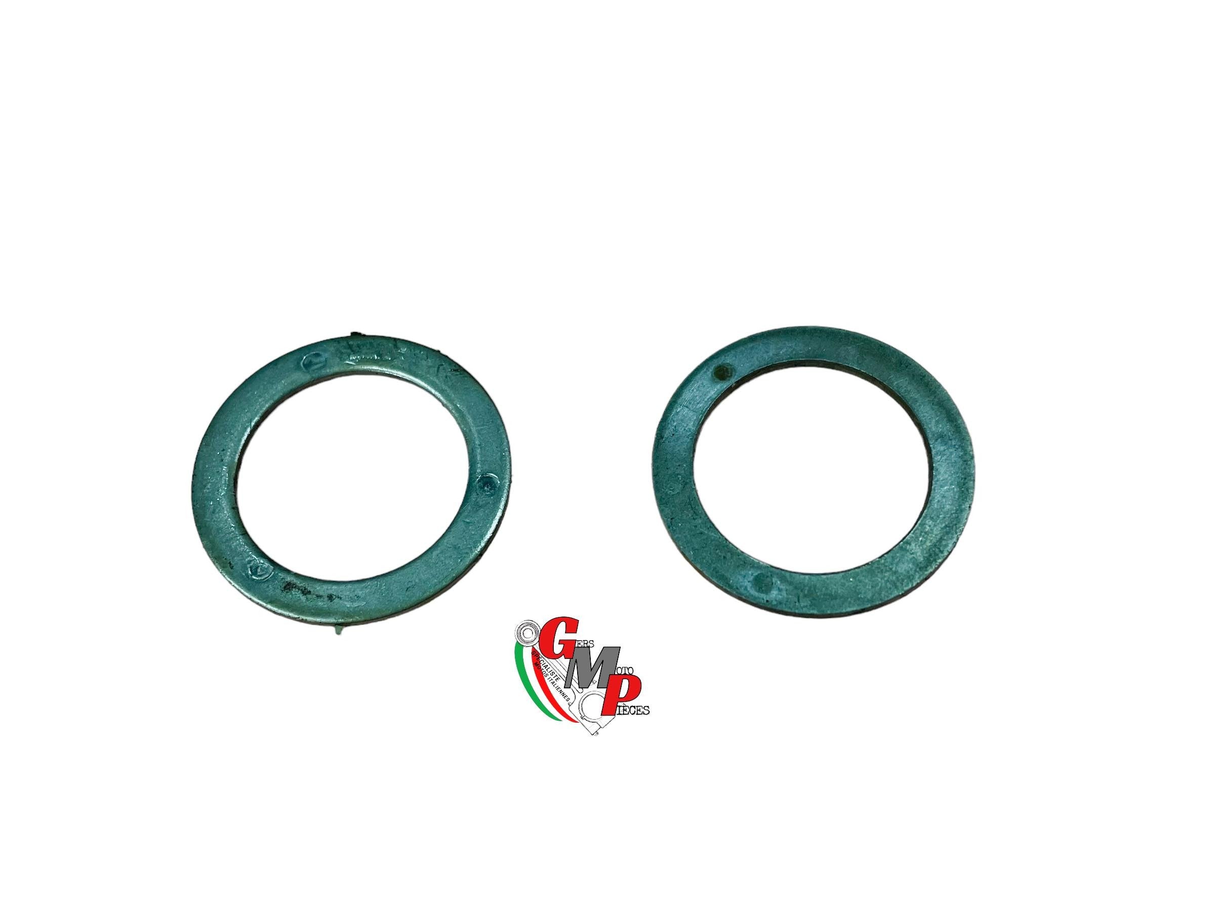 Washer Under Fork Tube Cap - Ducati