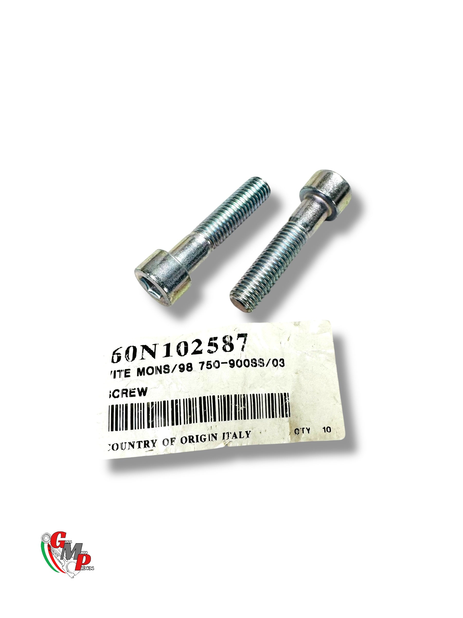 Screw Tcei M10X1.5X45 NEW - Ducati