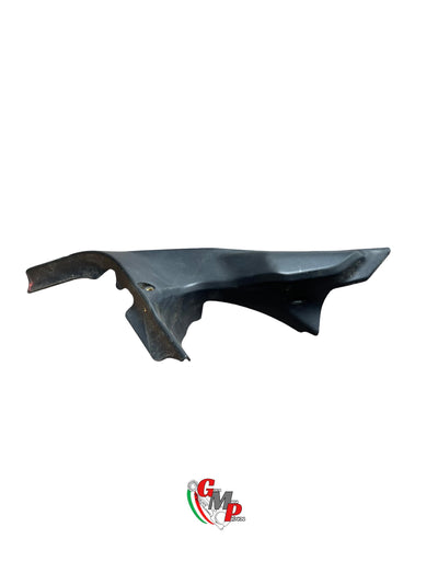 Left Air Scoop Cover - Ducati