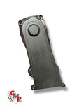 Black vertical belt cover - Ducati