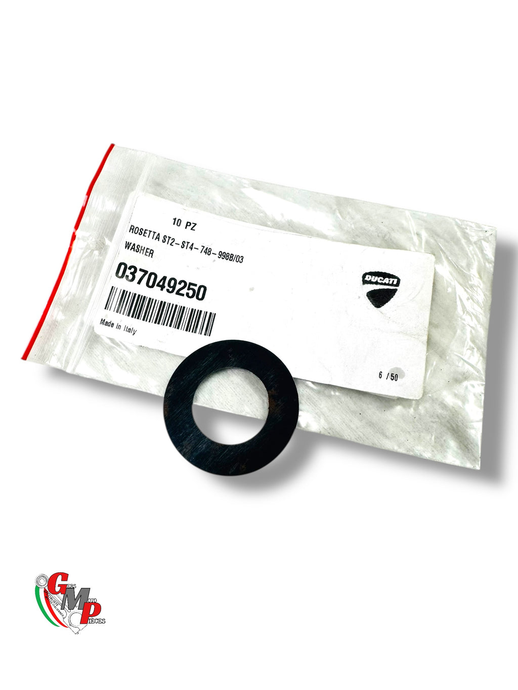 Rondelle 22x39.8x0.2 NEUVE - Ducati