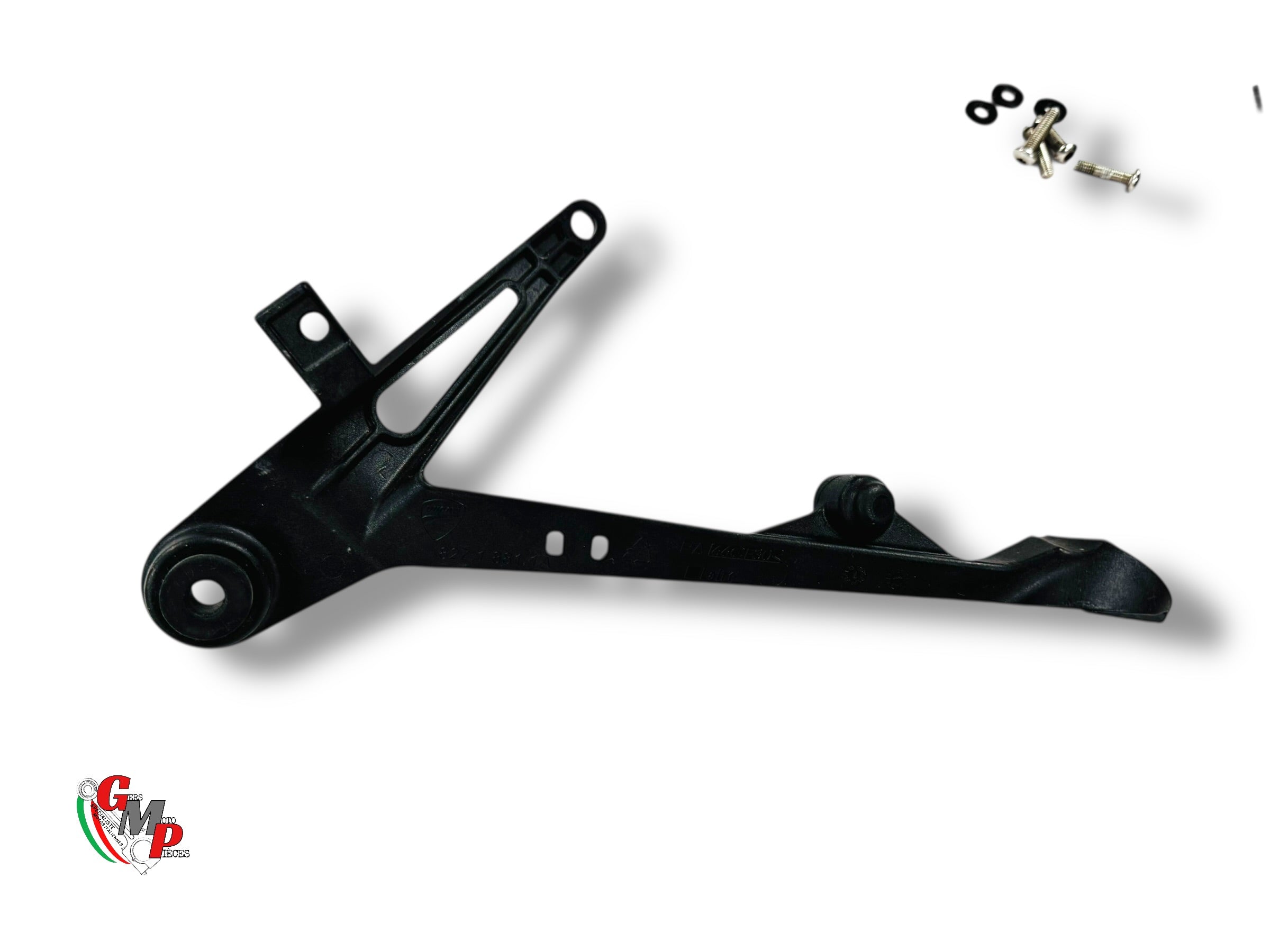 Support Rampe Radiateur Gauche - Ducati