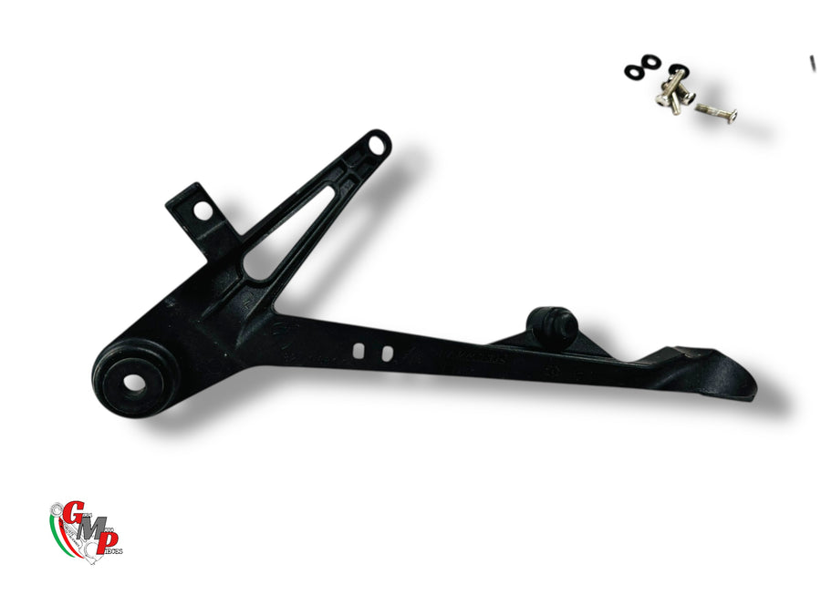 Left Radiator Guard Support - Ducati