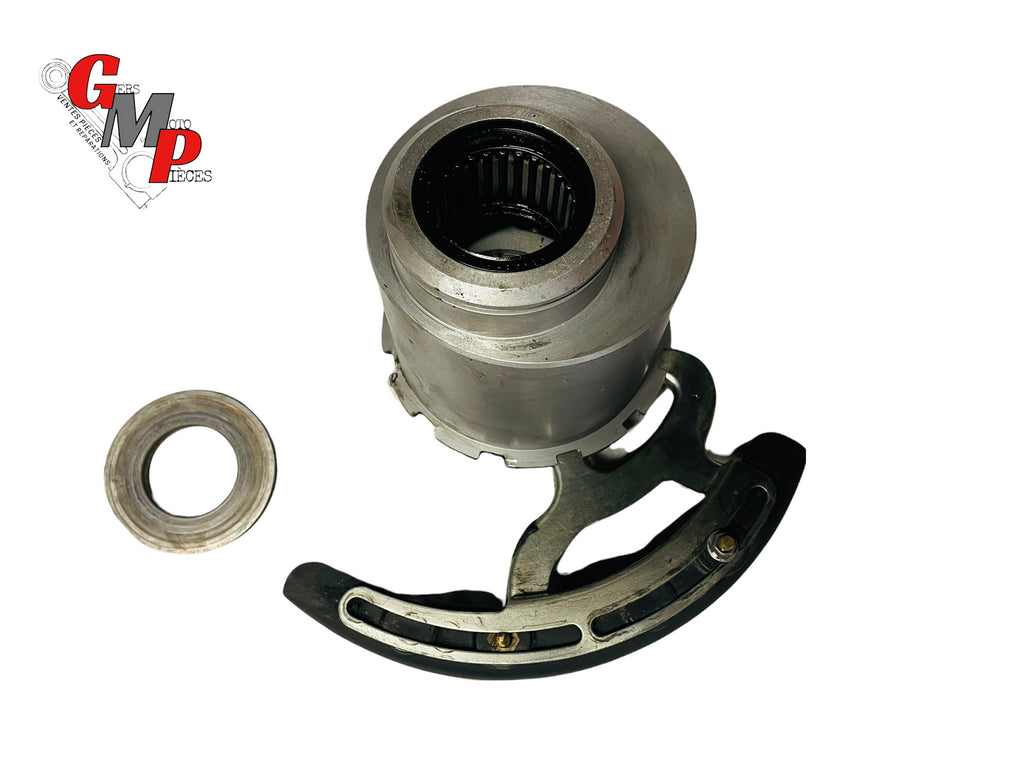 COMPLETE Eccentric + Spindle + Crown Carrier - Ducati