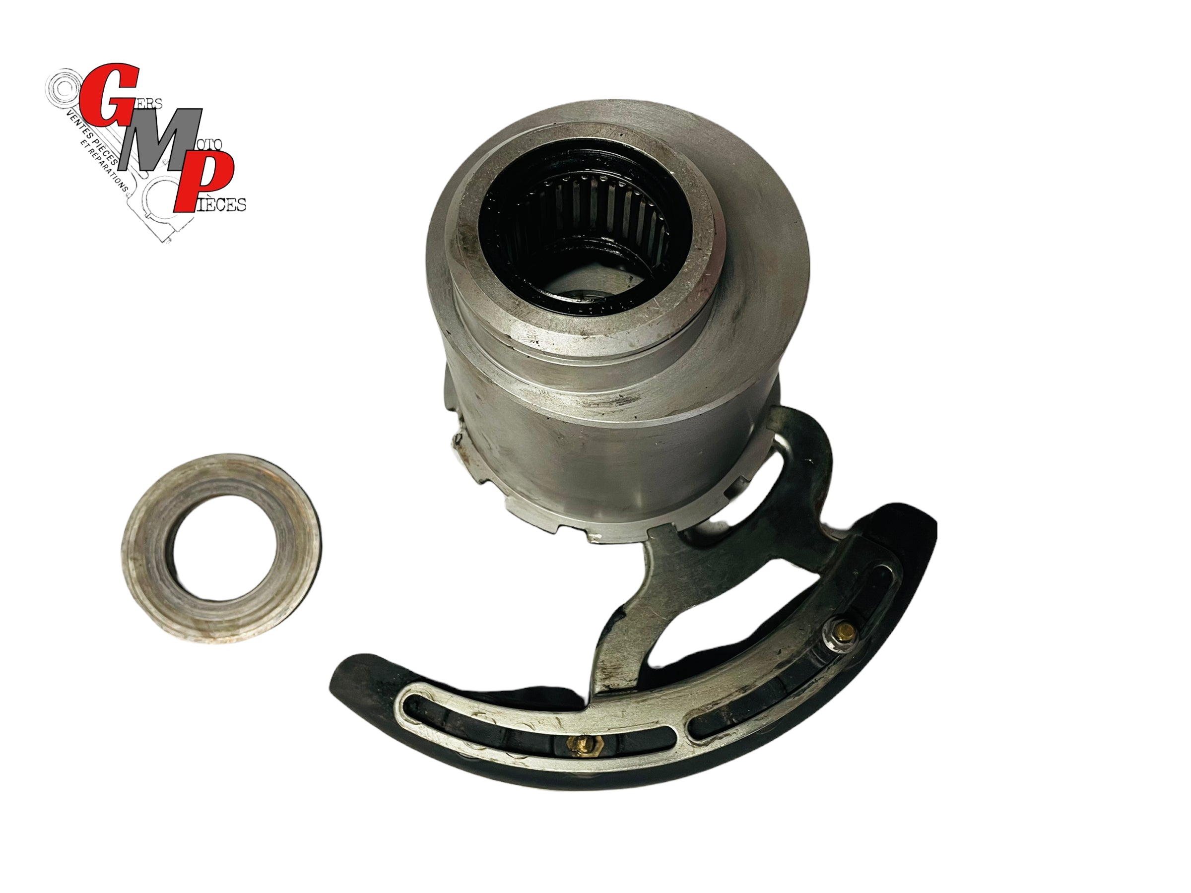 COMPLETE Eccentric + Spindle + Crown Carrier - Ducati