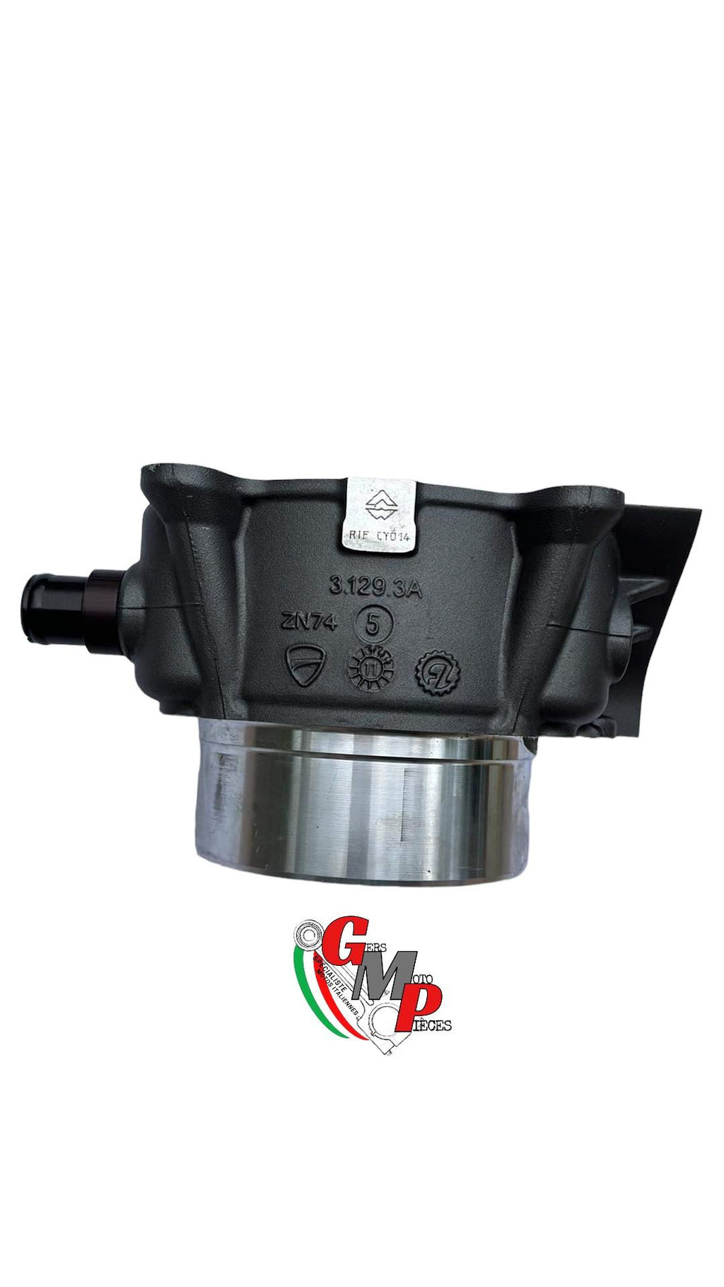 Vertical Cylinder Piston - Ducati