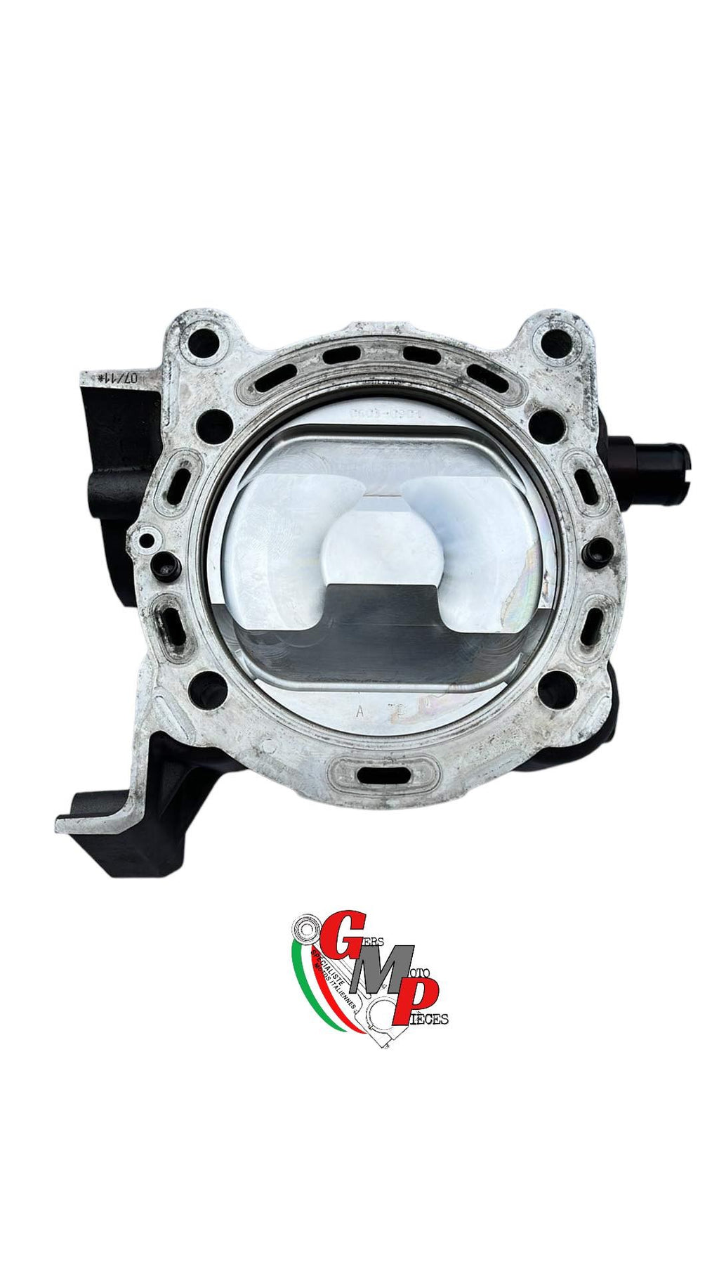 Vertical Cylinder Piston - Ducati