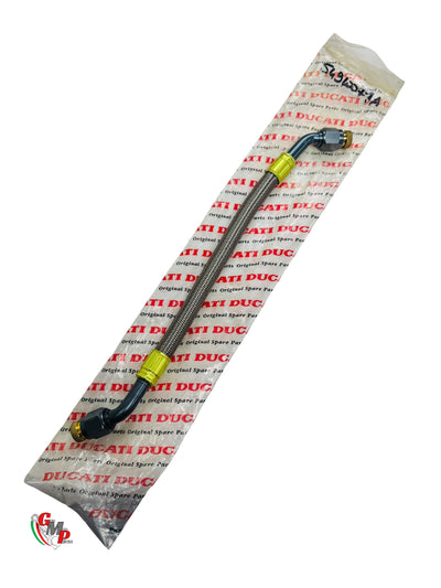 NEW Engine Oil Hose - Ducati