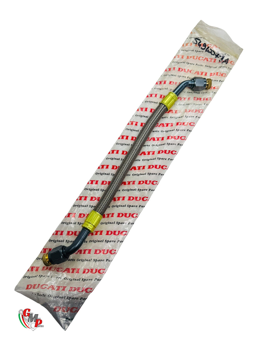 NEW Engine Oil Hose - Ducati