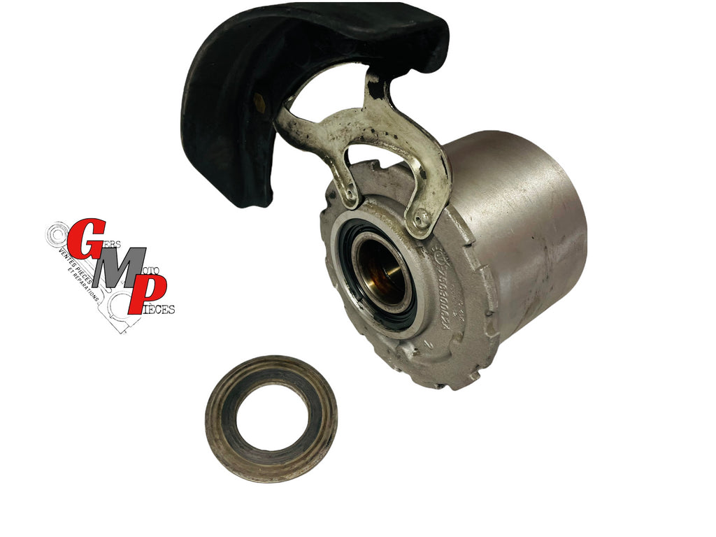 COMPLETE Eccentric + Spindle + Crown Carrier - Ducati