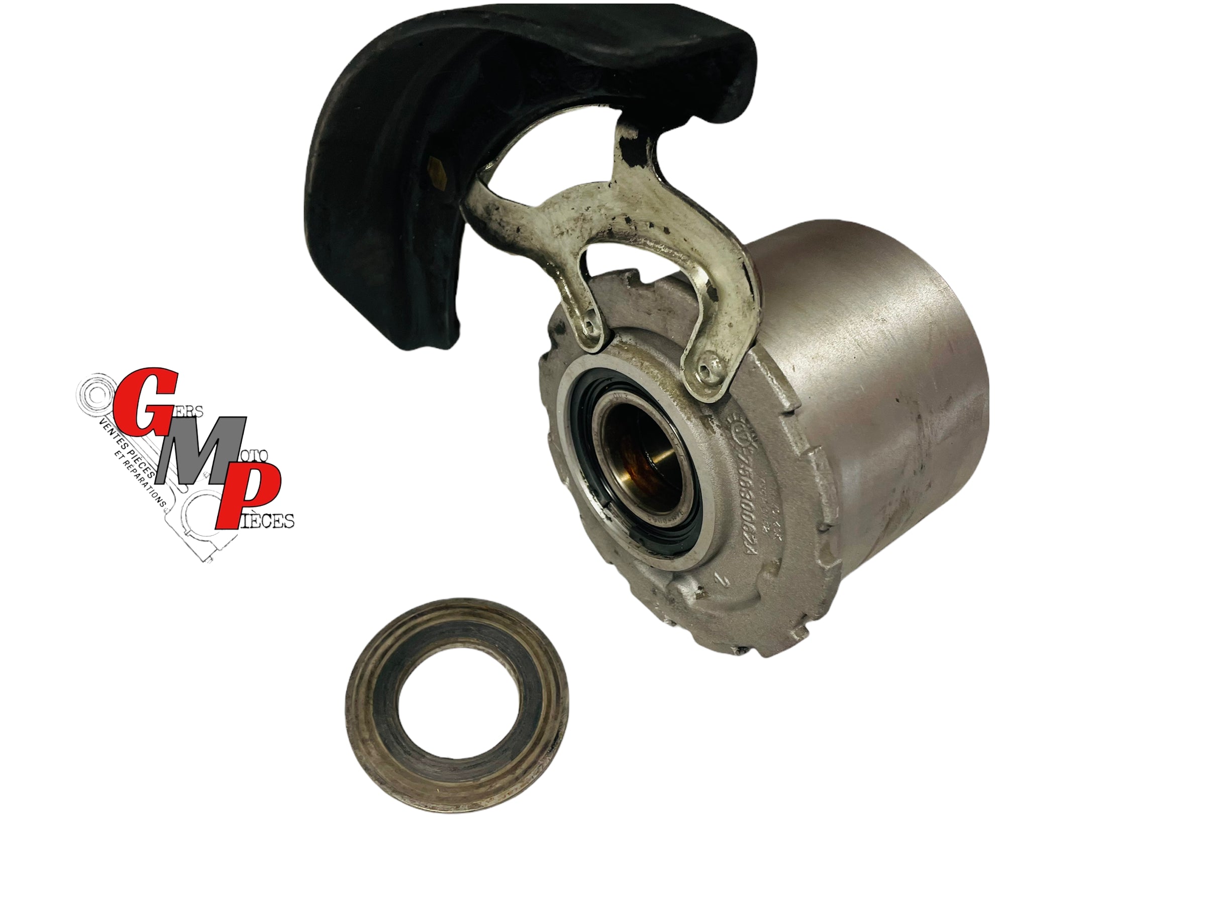 COMPLETE Eccentric + Spindle + Crown Carrier - Ducati