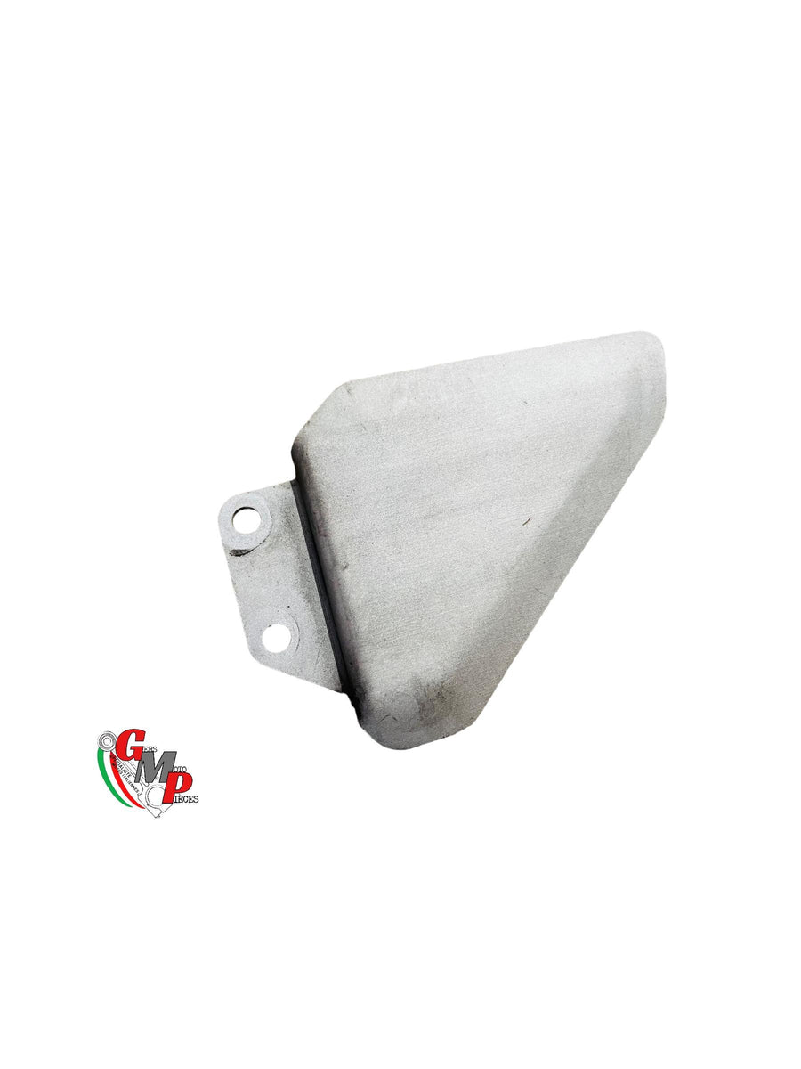 Left Passenger Heel Guard Plate - Ducati