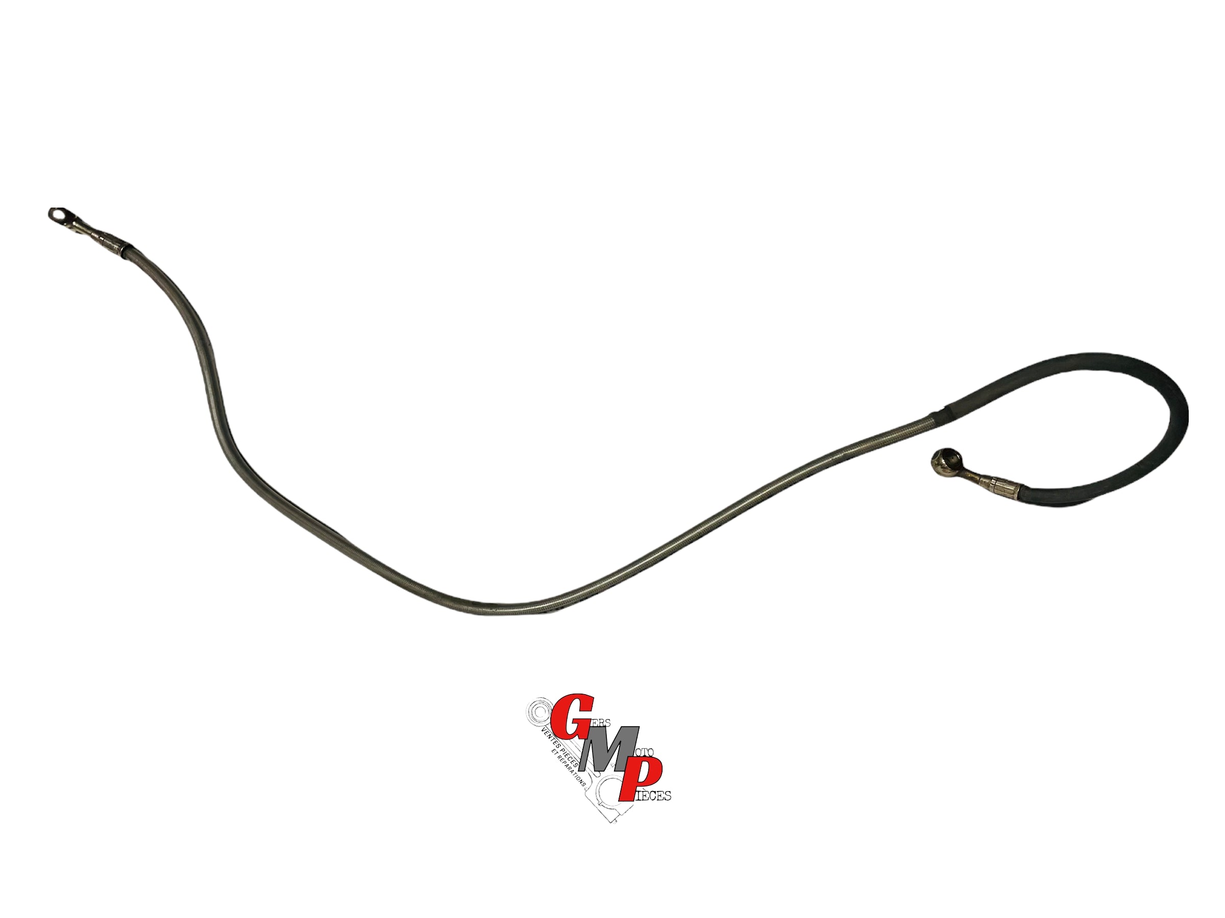 Rear brake hose - Hypermotard