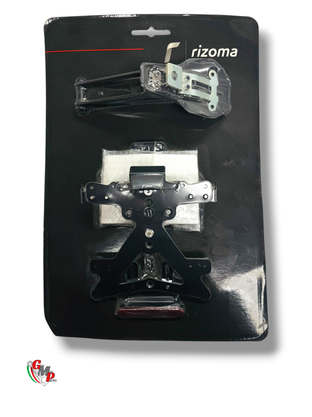 Rizoma License Plate Support Kit NEW - Ducati