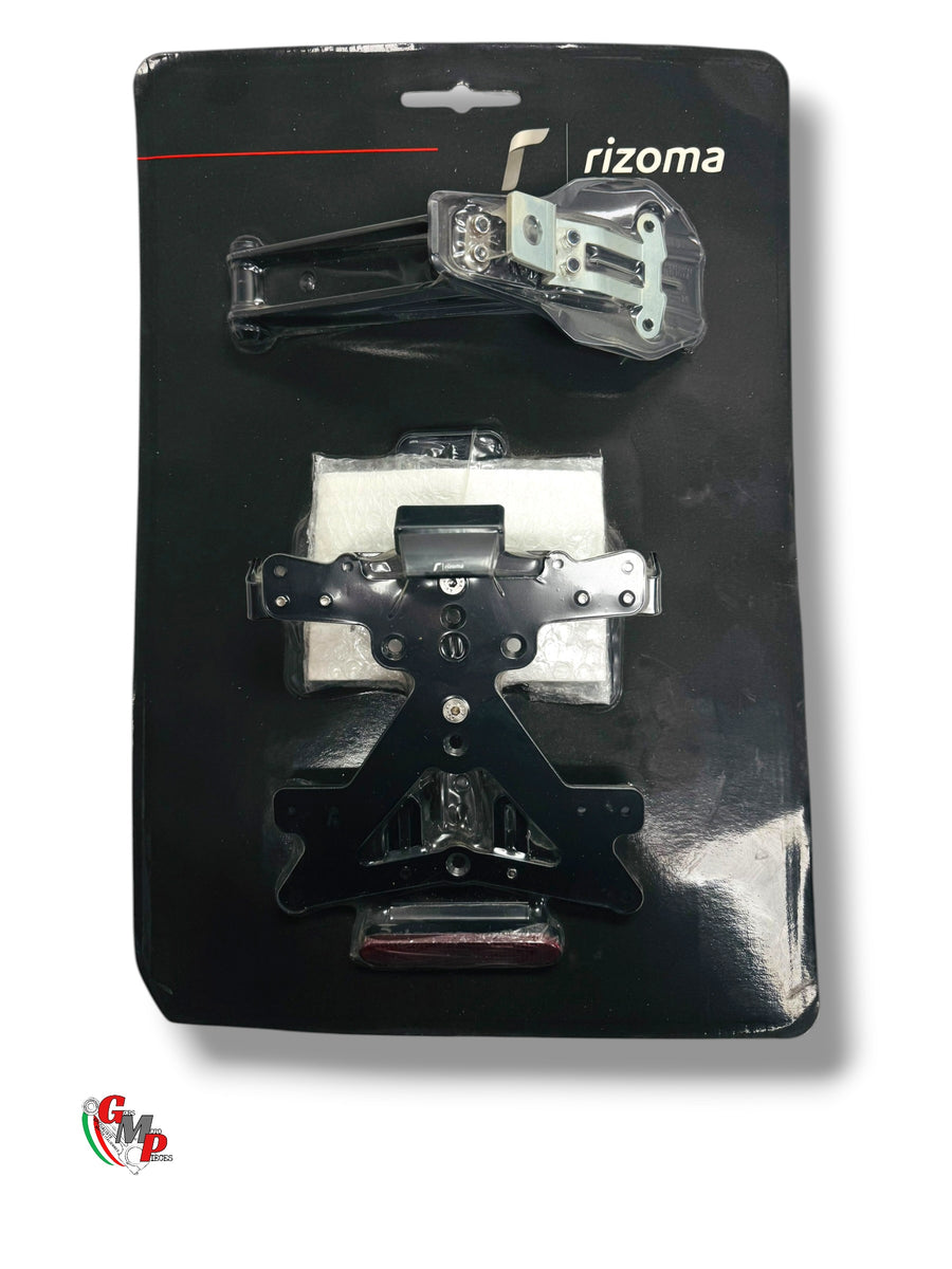 Rizoma License Plate Support Kit NEW - Ducati
