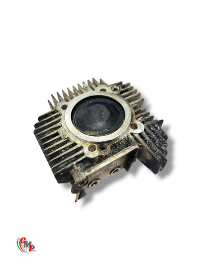 Horizontal Cylinder Piston Group - Ducati