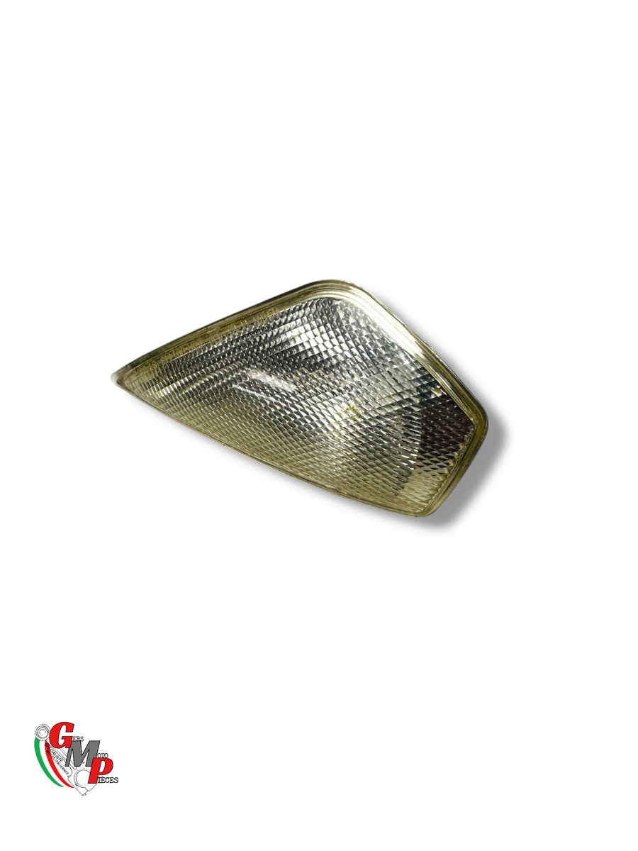 Left White Blinker Lens - Ducati