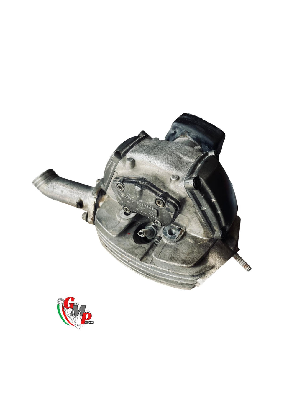 Vertical Cylinder Head - Ducati Monster 600 Supersport 600 SS final horn