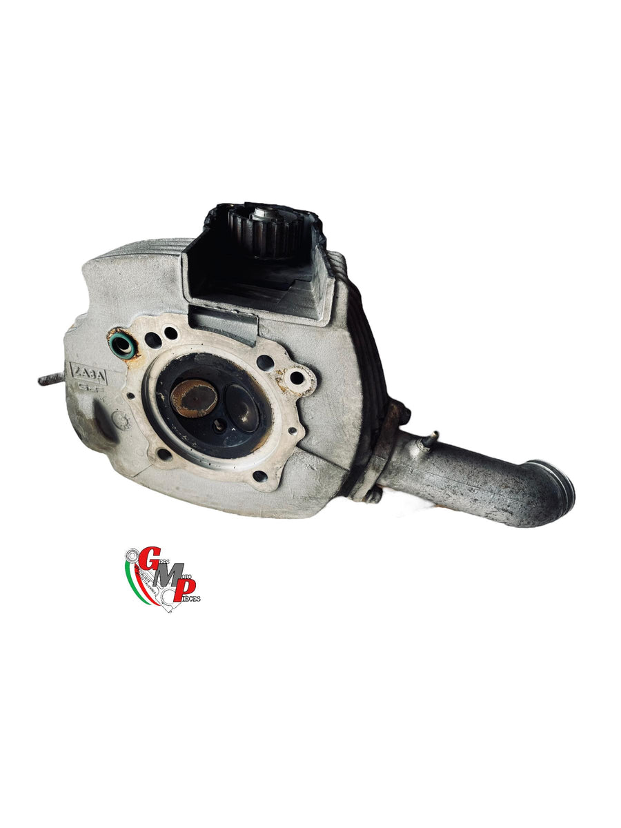Vertical Cylinder Head - Ducati