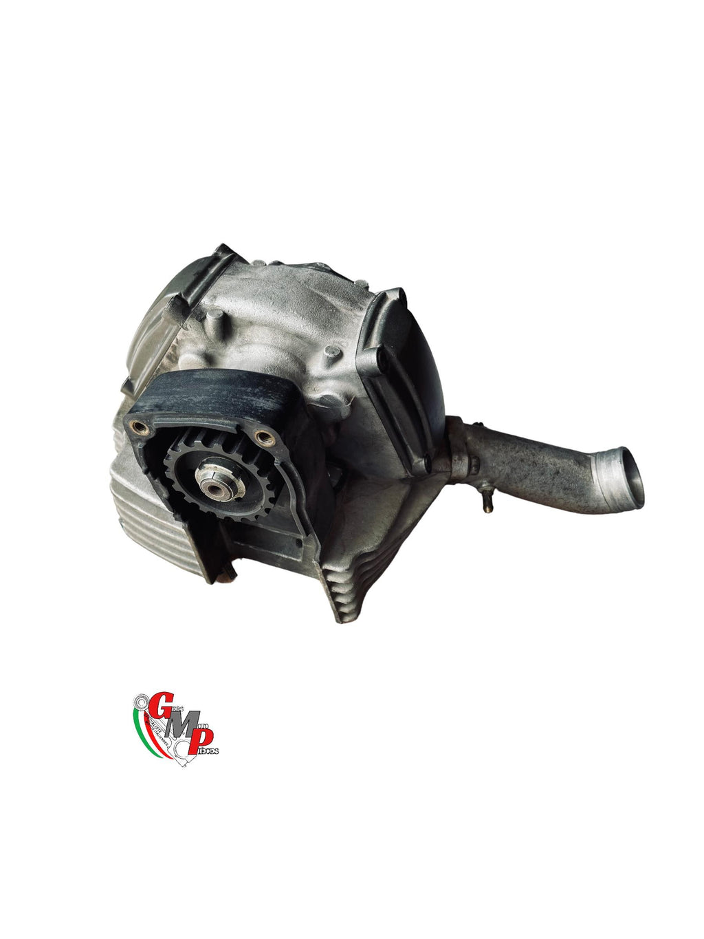 Vertical Cylinder Head - Ducati Monster 600 Supersport 600 SS final horn