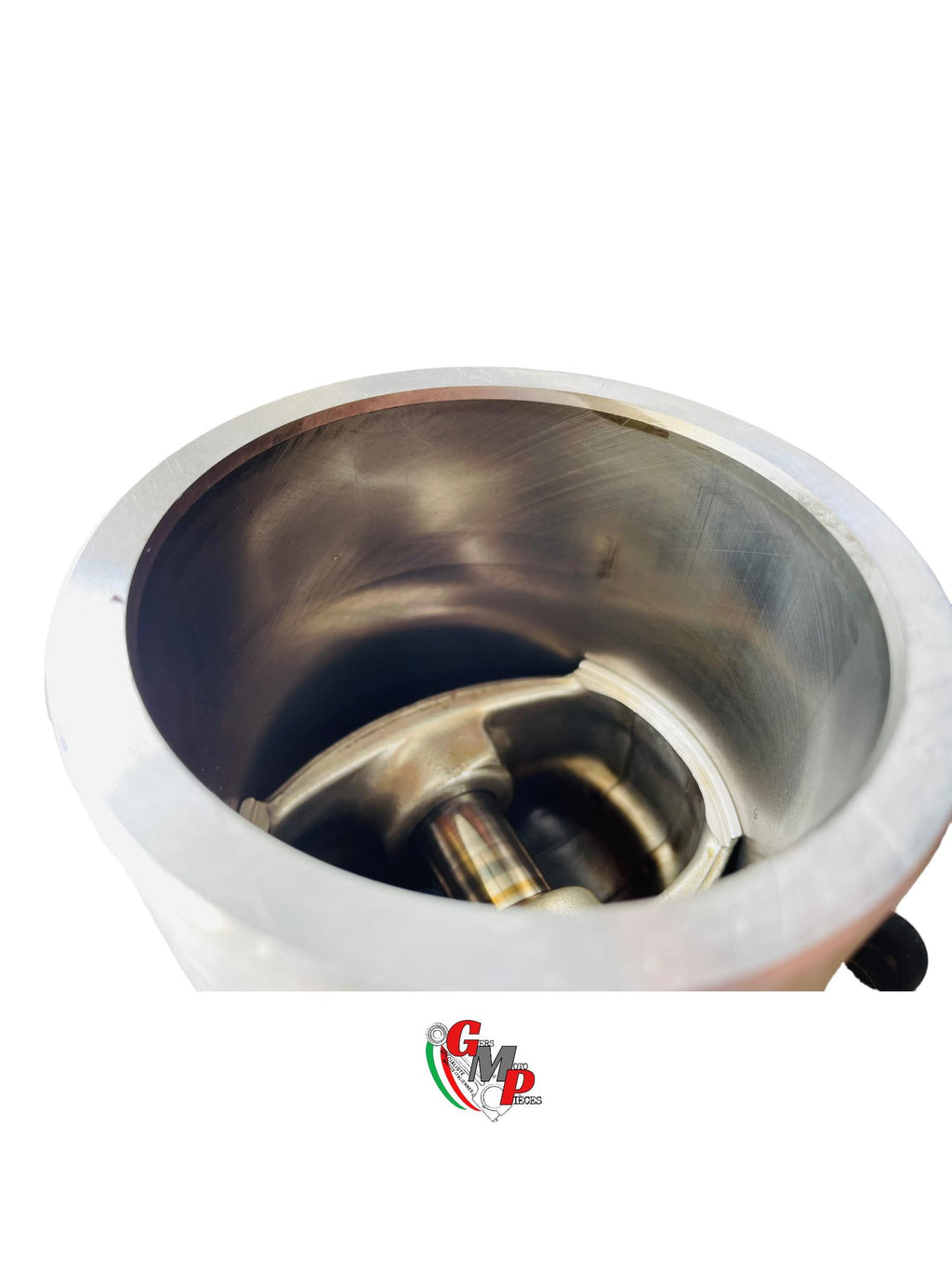 Vertical Cylinder Piston Group - Ducati