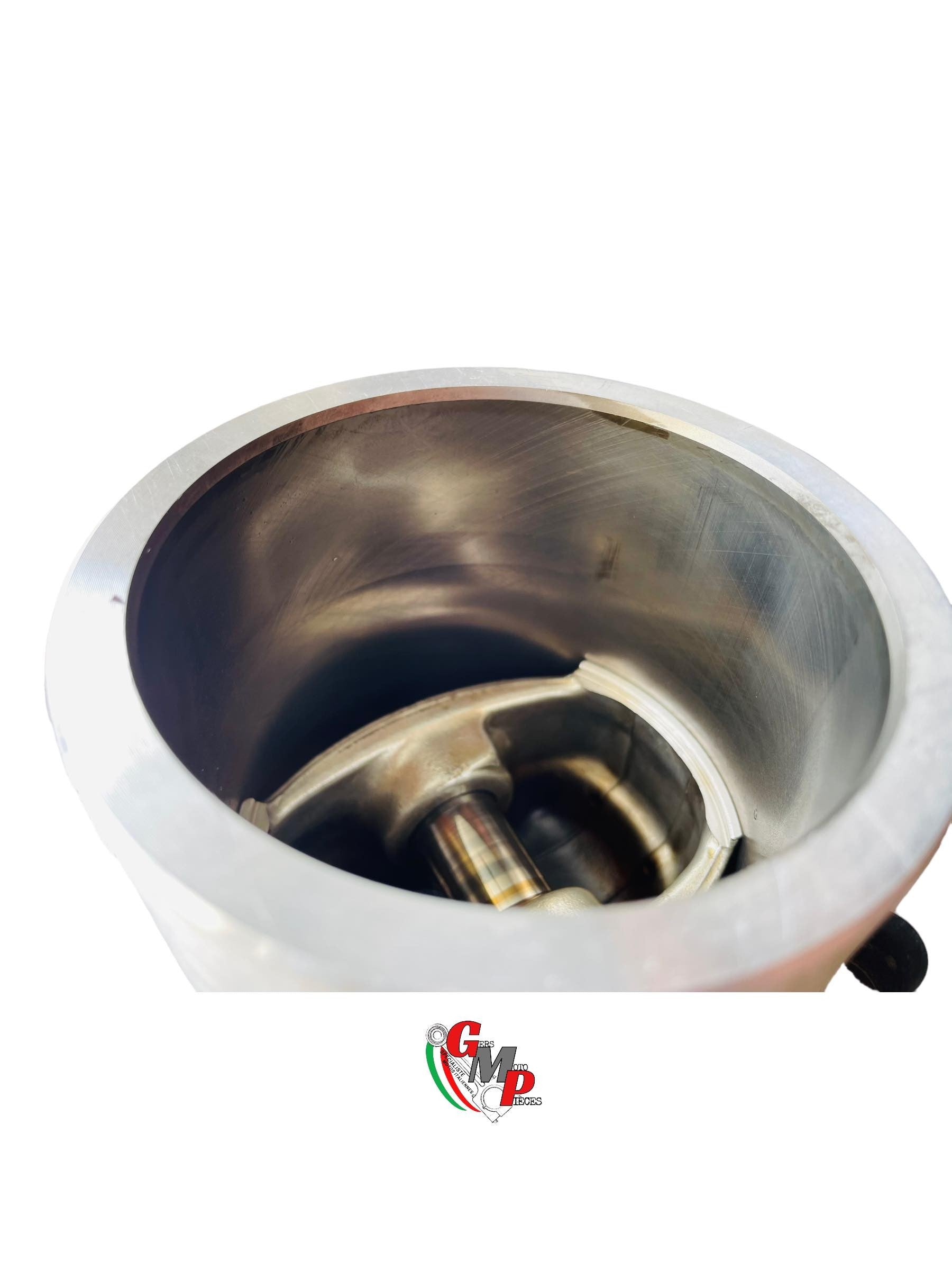 Vertical Cylinder Piston Group - Ducati