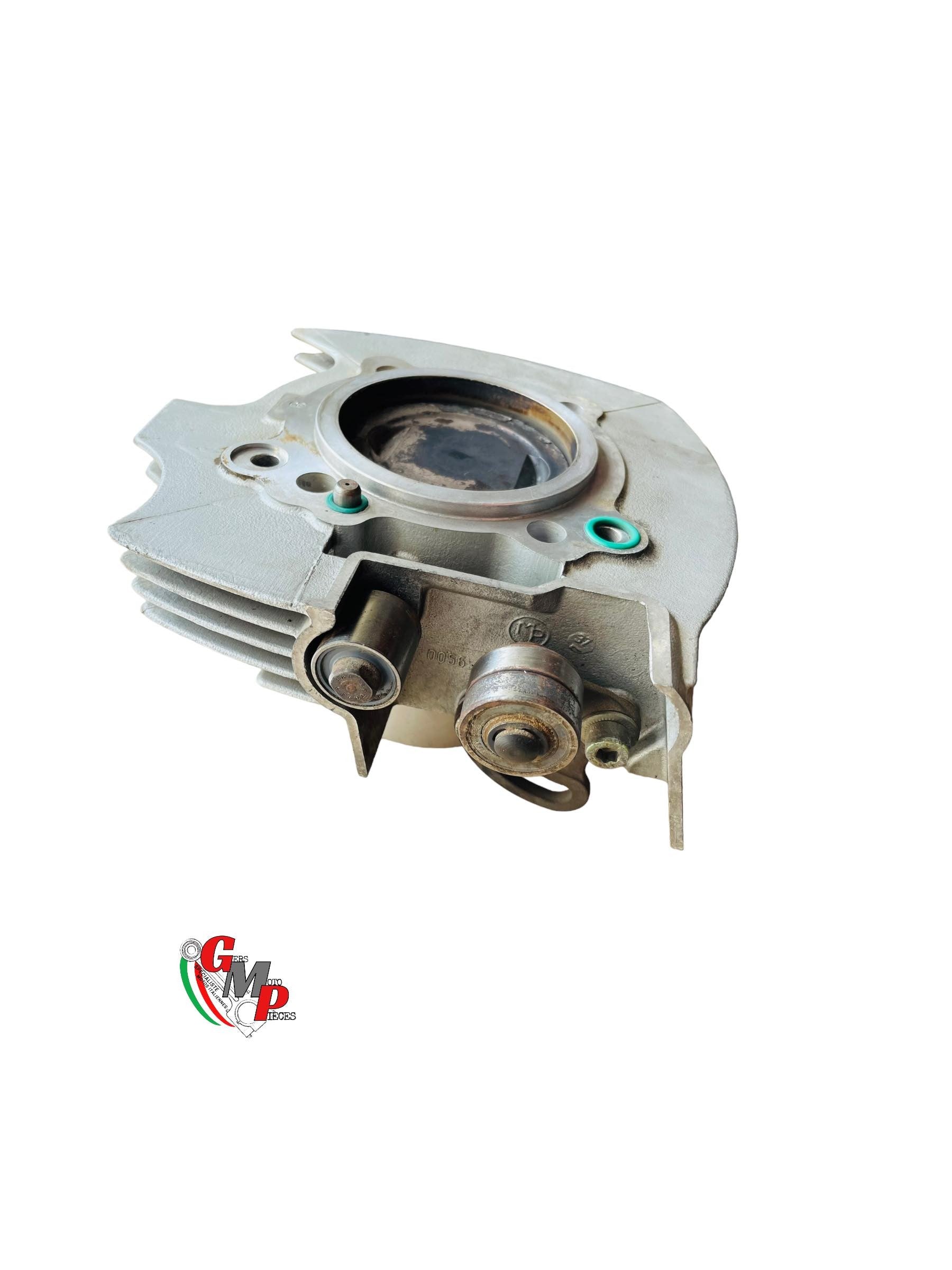 Vertical Cylinder Piston Group - Ducati