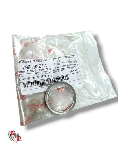 NEW Exhaust Pipe Gasket - Ducati