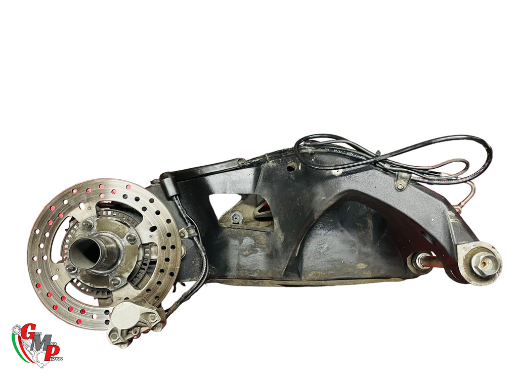 Single Arm Swinging Arm - Ducati Multistrada MTS 1200 1200S 1200ABS final horn