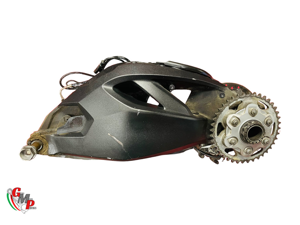 Single Arm Swinging Arm - Ducati Multistrada MTS 1200 1200S 1200ABS final horn