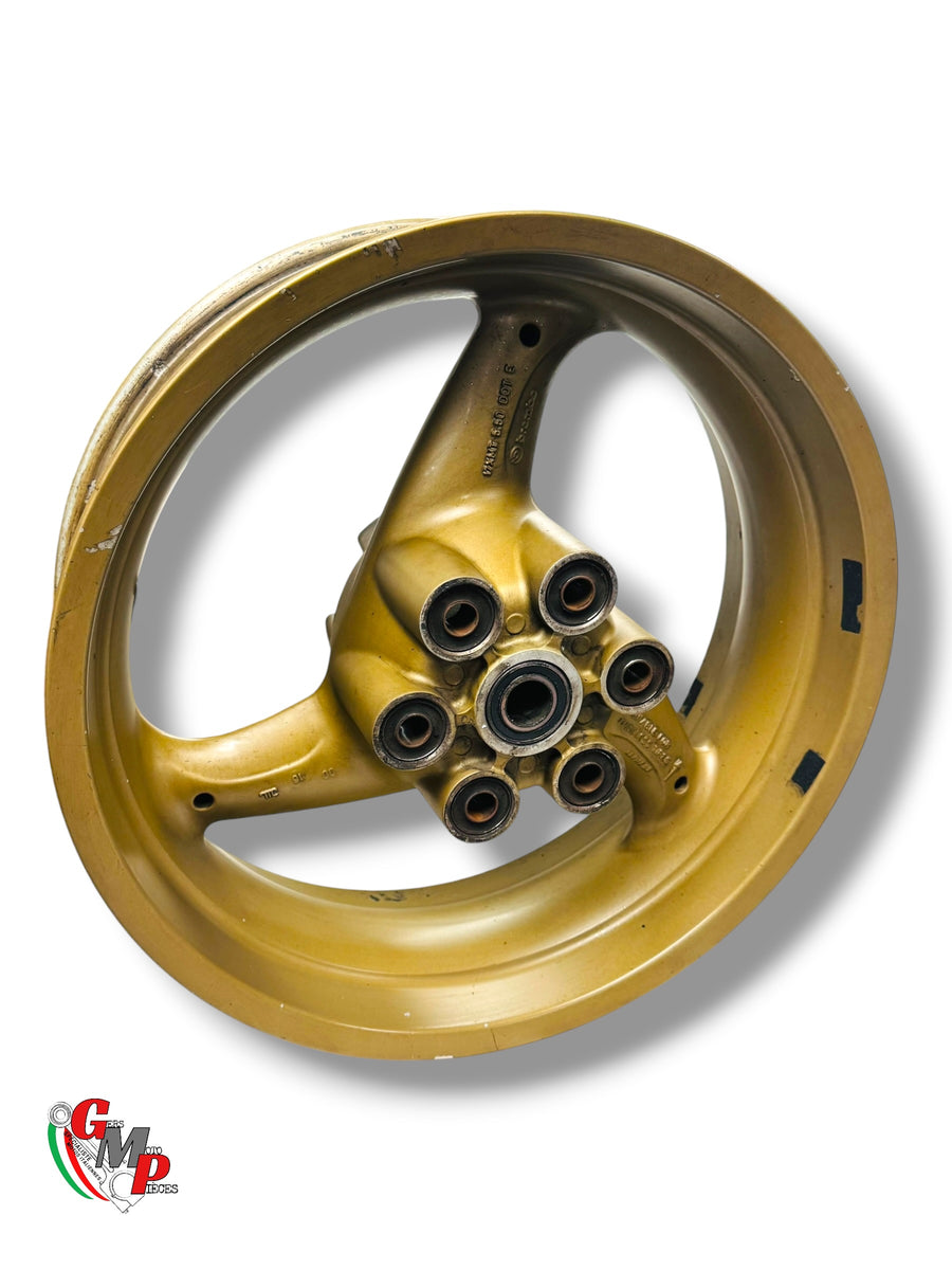 Rear Wheel Rim - Ducati