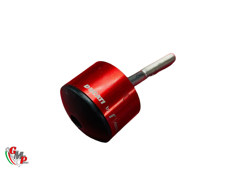 Ducati Performance Handlebar Ends - Ducati