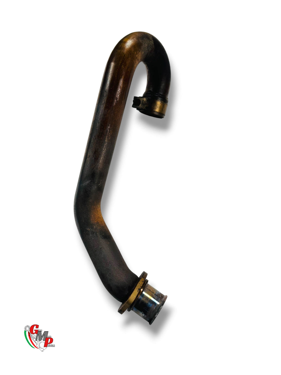 Vertical Exhaust Pipe - Ducati