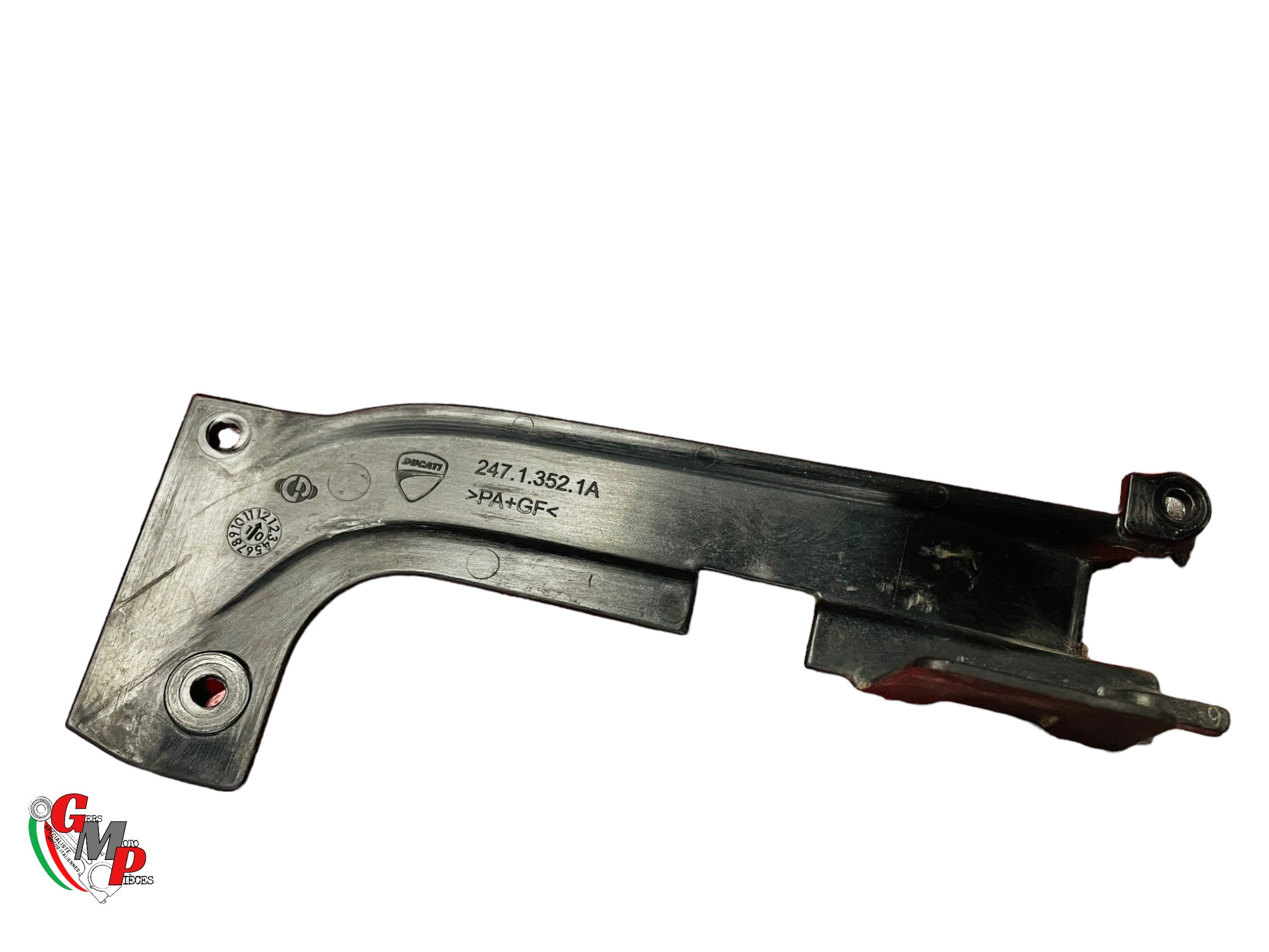 Plastic Battery Holder - Ducati